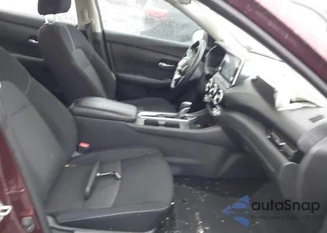 2020 Nissan Sentra Sv Xtronic Cvt from USA, damaged, VIN 3N1AB8CV9LY275190